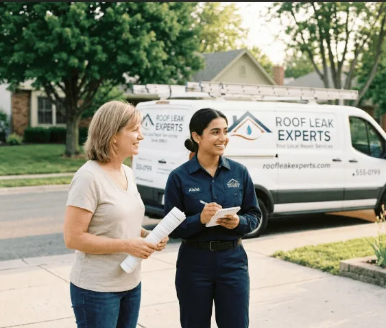 Roof Leak Repair Texhoma, TX FAQs