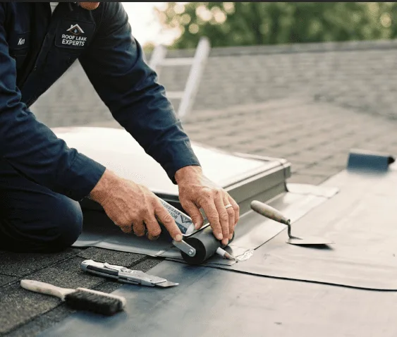 Why choose Roof Leak Repair in Texhoma, TX